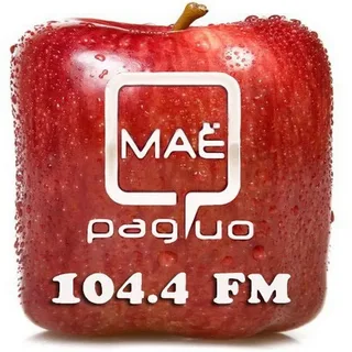 МаЁ радио 104,4 FM, г.Томск