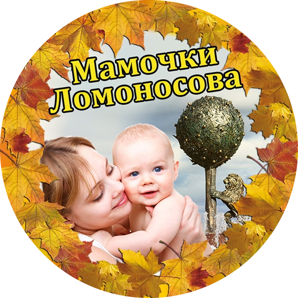 Паблик ВКонтакте Мамочки Ломоносова (папочки и детки), г.Ломоносов