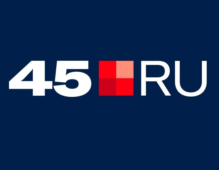 Реклама на сайте 45.ru, г. Курган