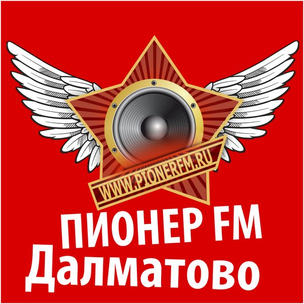 Пионер ФМ 102.1 FM, г. Далматово