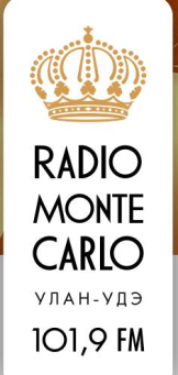 Радио Monte Carlo 102.1 FM, г.Улан-Удэ