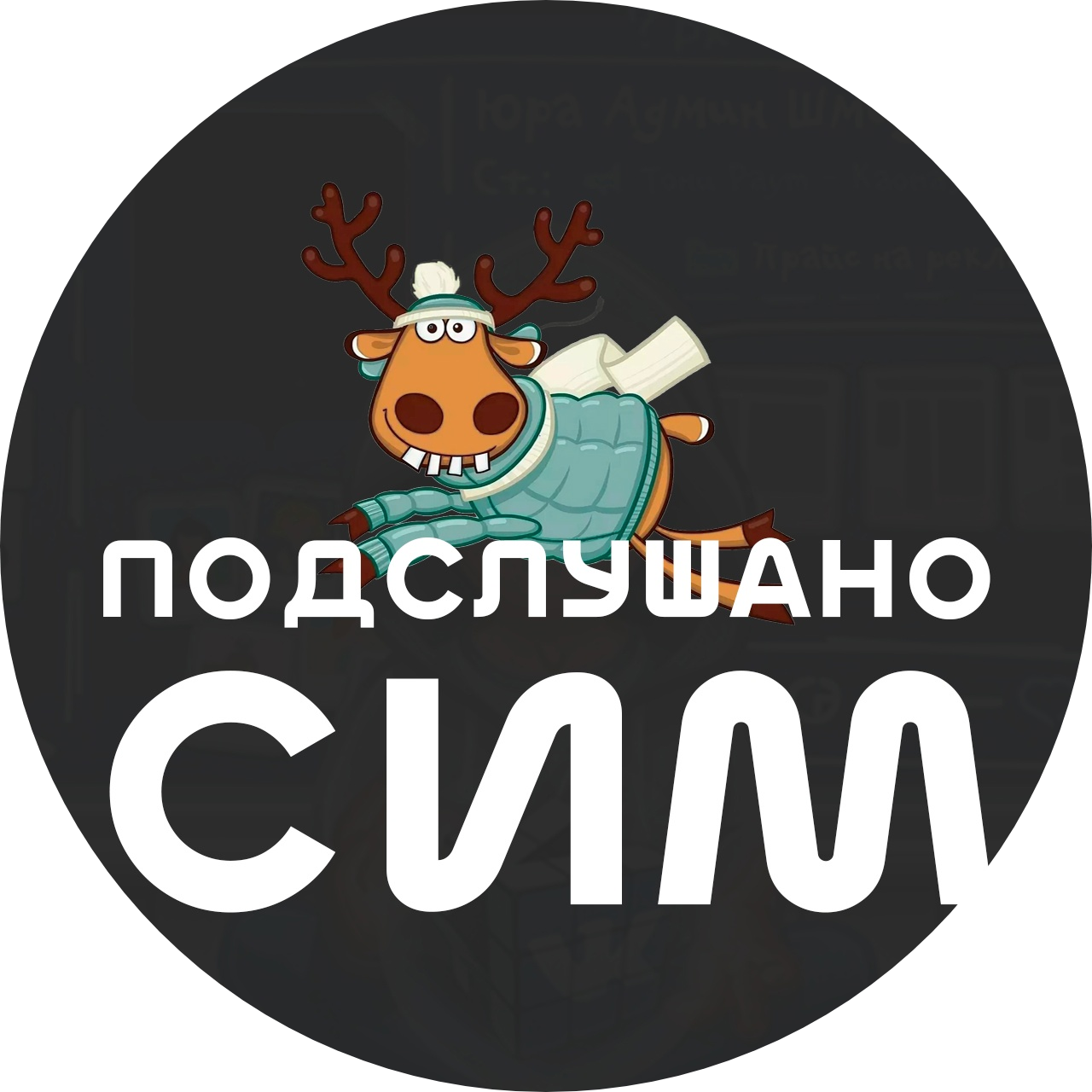 Раземщение рекламы Паблик ВКонтакте Подслушано Сим, г.Сим