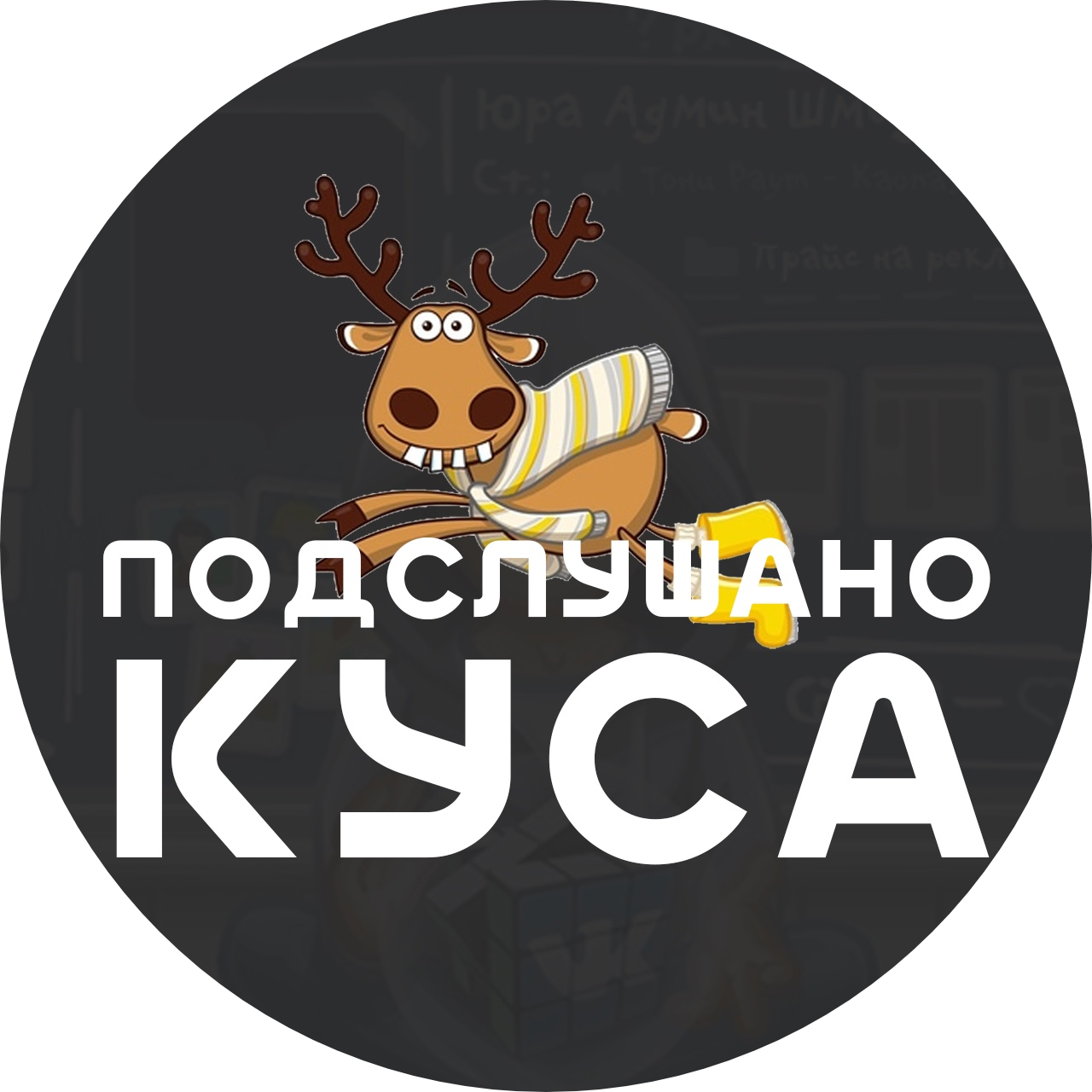 Раземщение рекламы Паблик ВКонтакте Подслушано Куса, г.Куса