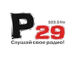 Радио Р29 103.5 FM, г. Вельск